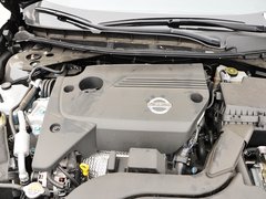 天籁 2013款 2.5L XL领先版