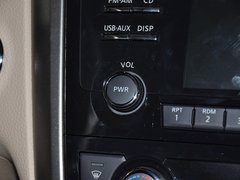 天籁 2013款 2.5L XL领先版