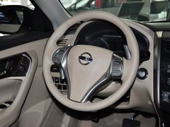 天籁 2013款 2.5L XL领先版