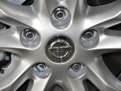 天籁 2013款 2.5L XL领先版