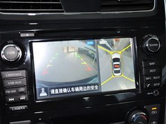 天籁 2013款 2.5L XL-NAVI Tech智享版