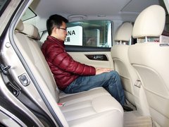 天籁 2013款 2.5L XL-NAVI Tech智享版