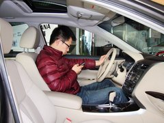 天籁 2013款 2.5L XL-NAVI Tech智享版