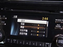 天籁 2013款 2.5L XL-NAVI Tech智享版