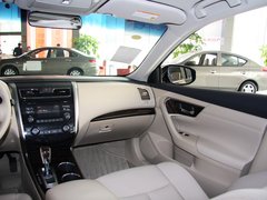 天籁 2013款 2.5L XL-NAVI Tech智享版
