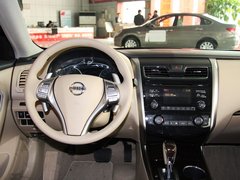 天籁 2013款 2.5L XL-NAVI Tech智享版