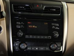 天籁 2013款 2.5L XL-NAVI Tech智享版