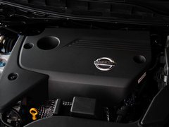 天籁 2013款 2.5L XL-NAVI Tech智享版