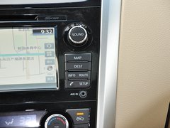 天籁 2013款 2.5L XL-NAVI Tech智享版