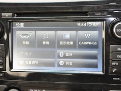 天籁 2013款 2.5L XL-NAVI Tech智享版