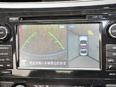 天籁 2013款 2.5L XL-NAVI Tech智享版