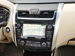 天籁 2013款 2.5L XL-NAVI Tech智享版
