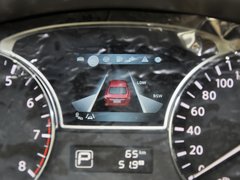 天籁 2013款 2.5L XL-NAVI Tech智享版