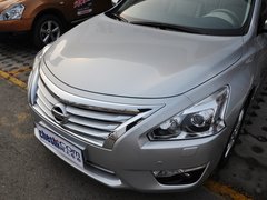 东风日产 天籁 2.5L CVT