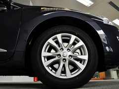 天籁 2013款 2.5L XL-NAVI Tech智享版