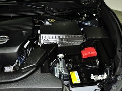 天籁 2013款 2.5L XL-NAVI Tech智享版