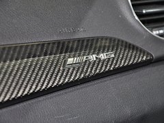 奔驰C级AMG 2012款 C63 6.3L 自动 限量版