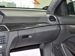 奔驰C级AMG 2012款 C63 6.3L 自动 限量版