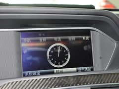 奔驰C级AMG 2012款 C63 6.3L 自动 限量版