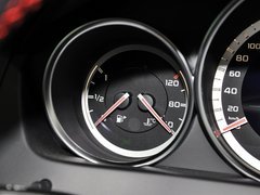 奔驰C级AMG 2012款 C63 6.3L 自动 限量版