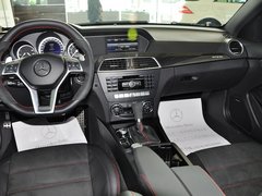 奔驰C级AMG 2012款 C63 6.3L 自动 限量版