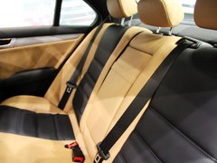 奔驰C级AMG 2012款 C63 6.3L 自动 限量版
