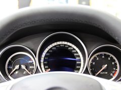 奔驰C级AMG 2012款 C63 6.3L 自动 限量版