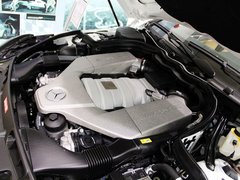 奔驰C级AMG 2012款 C63 6.3L 自动 限量版