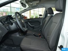 嘉年华 2013款 两厢 1.5L 手动 风尚型