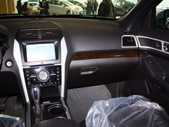 探险者(进口) 2013款 3.5L 自动 尊享型 7座