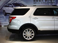 探险者(进口) 2013款 3.5L 自动 尊享型 7座
