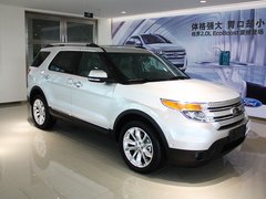 探险者(进口) 2013款 3.5L 自动 尊享型 7座