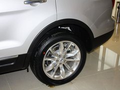 探险者(进口) 2013款 3.5L 自动 尊享型 7座