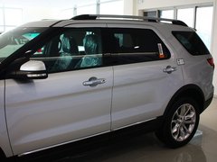 探险者(进口) 2013款 3.5L 自动 尊享型 7座