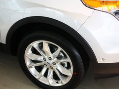 探险者(进口) 2013款 3.5L 自动 尊享型 7座