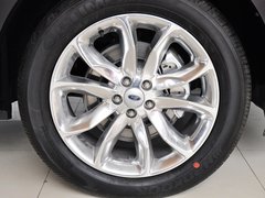 探险者(进口) 2013款 3.5L 自动 尊享型 7座