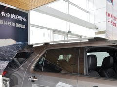 探险者(进口) 2013款 3.5L 自动 尊享型 7座