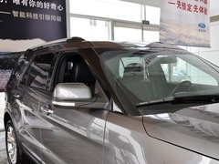 探险者(进口) 2013款 3.5L 自动 尊享型 7座