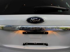 探险者(进口) 2013款 3.5L 自动 尊享型 7座