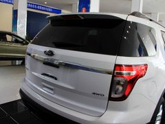 探险者(进口) 2013款 3.5L 自动 尊享型 7座