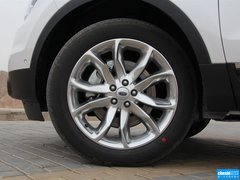 探险者(进口) 2013款 3.5L 自动 尊享型 7座