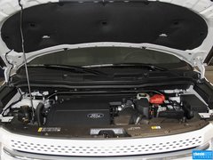 探险者(进口) 2013款 3.5L 自动 尊享型 7座