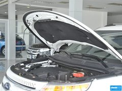 探险者(进口) 2013款 3.5L 自动 尊享型 7座