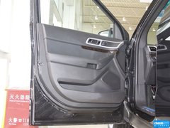 探险者(进口) 2013款 3.5L 自动 尊享型 7座