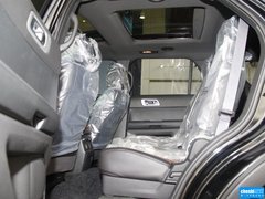 探险者(进口) 2013款 3.5L 自动 尊享型 7座