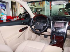 凯美瑞 2013款 2.0L 自动 舒适版