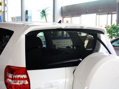 RAV4荣放 2013款 2.0L 经典特装版5座
