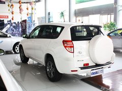 RAV4荣放 2013款 2.0L 经典特装版5座