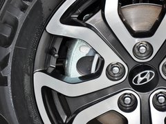 途胜L 2013款 2.0L 手动 两驱时尚型 5座