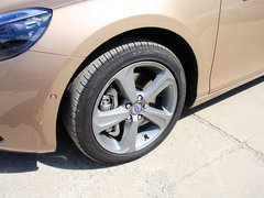 沃尔沃V40 2013款 2.0T 自动 T5智尊版